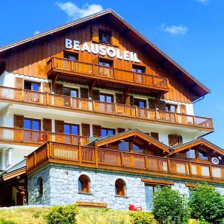 Chalet Beausoleil 4 Etoiles - Prestige - Au Pied Du Col De La Croix De Fer Saint-Sorlin-d'Arves Luaran gambar